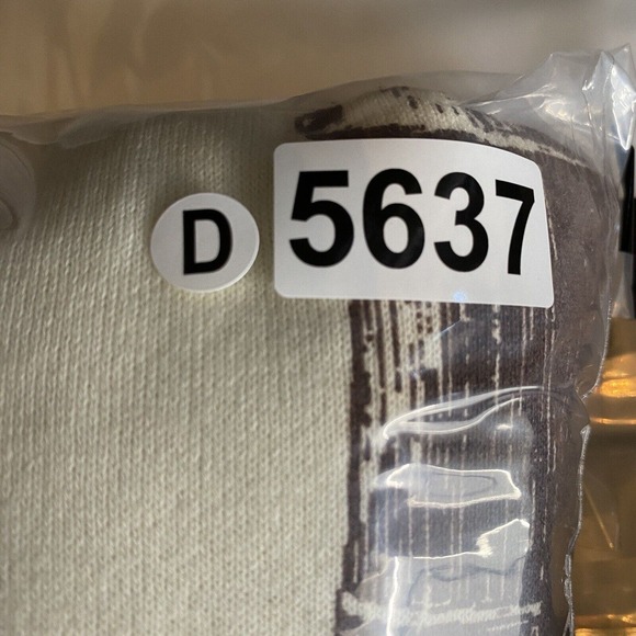 Vintage Fruit of the Loom Sweatshirt Mens MEDIUM Beer Necter of the Gods - Picture 10 of 10